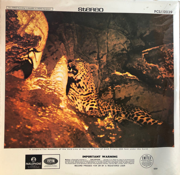No Artist : Motsumi (The Original Soundtrack) (LP, Album)