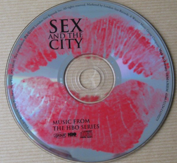 Various : Sex And The City (Music From The HBO Series) (CD, Comp)