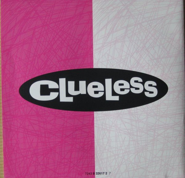 Various : Clueless (Original Motion Picture Soundtrack) (CD, Comp)