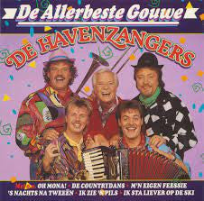 De Havenzangers : De Allerbeste Gouwe (CD, Comp)