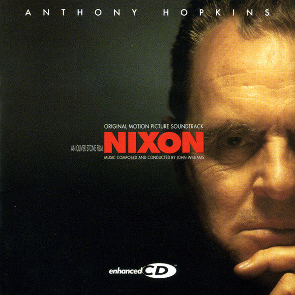 John Williams (4) : Nixon (Original Motion Picture Soundtrack) (CD, Album, Enh)