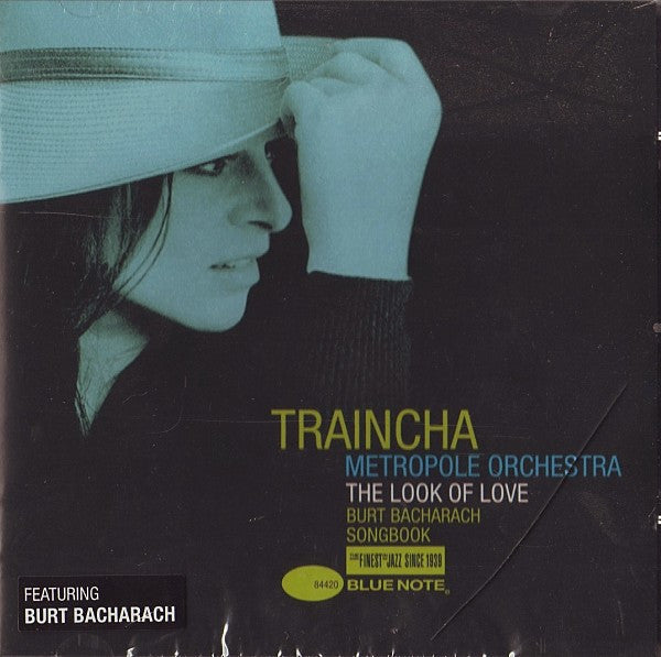 Trijntje Oosterhuis, Metropole Orchestra : The Look Of Love - Burt Bacharach Songbook (CD, Album, RE)