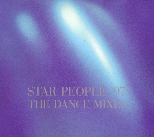 George Michael : Star People '97 (The Dance Mixes) (CD, Single, Dig)