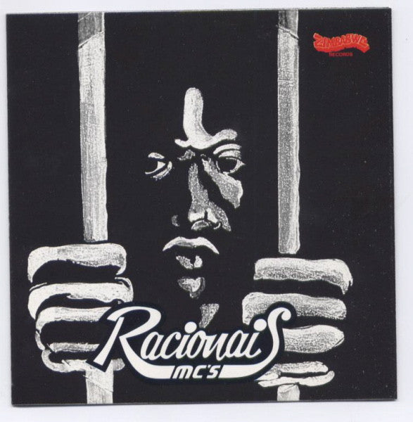 Racionais MC's : Racionais MC's (CD, Comp, RE)