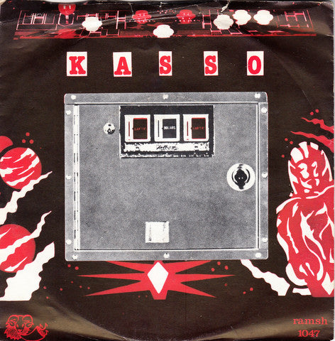 Kasso : Kasso (7", Single)