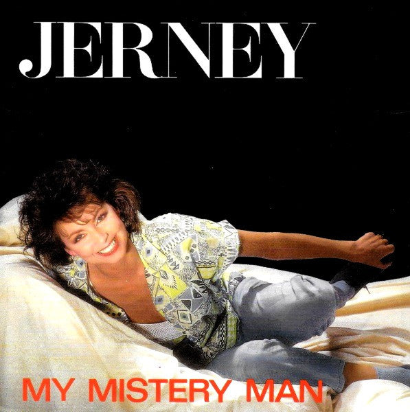 Jerney Kaagman : My Mistery Man (7", Single)