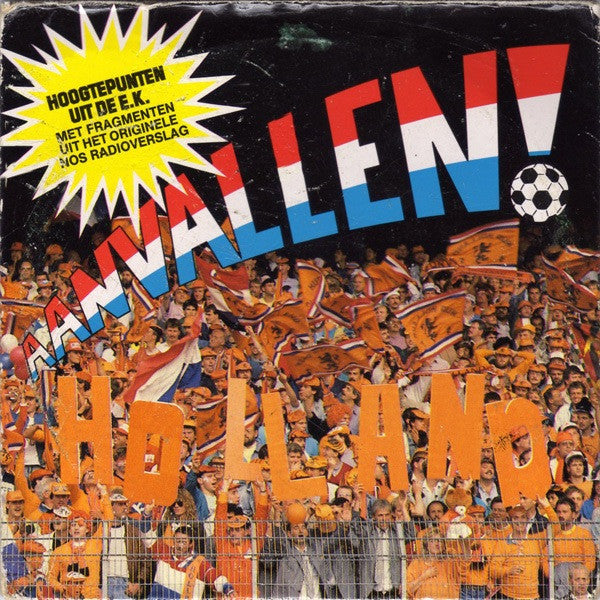Holland (4) : Aanvallen! (7", Single)