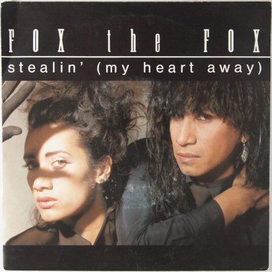 Fox The Fox : Stealin' (My Heart Away) (7", Single)