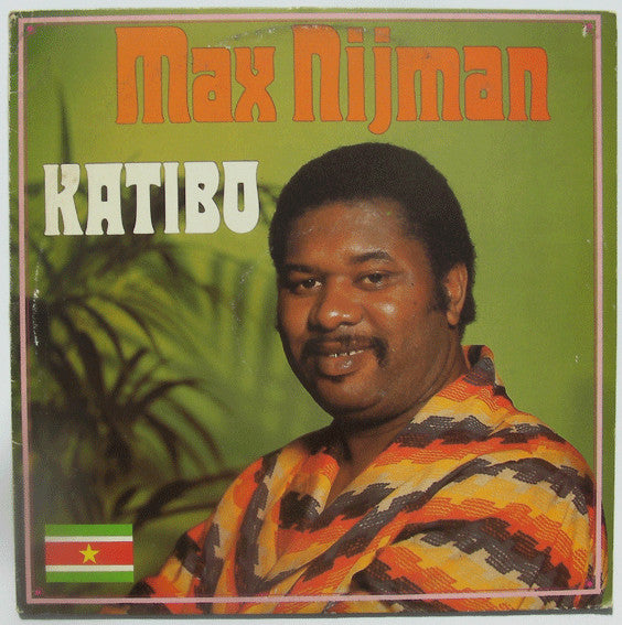 Max Nijman : Katibo (LP, Album)