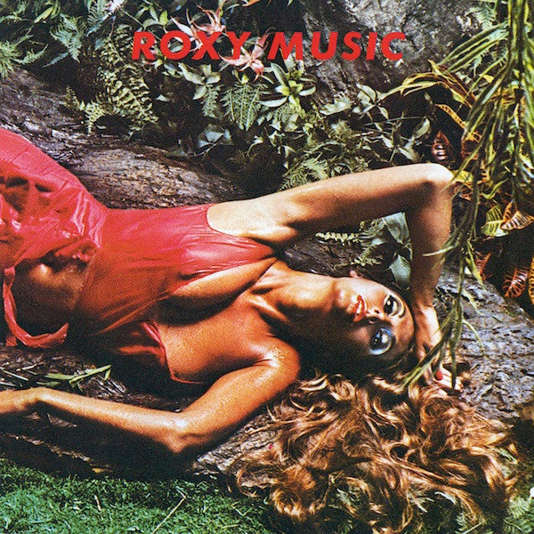 Roxy Music : Stranded (CD, Album, RE)