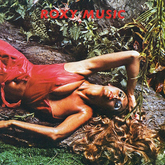 Roxy Music : Stranded (CD, Album, RE)