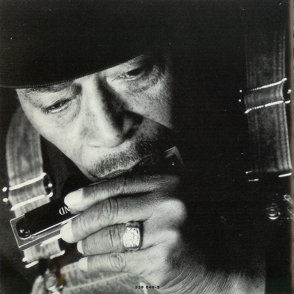 James Cotton With Joe Louis Walker And Charlie Haden : Deep In The Blues (CD, Album)