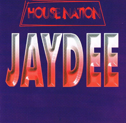 Jaydee : House Nation (CD, Album)
