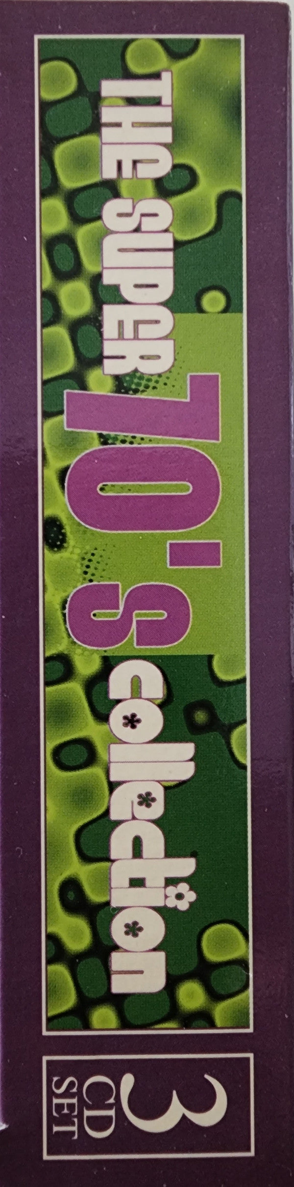Various : The Super 70's Collection (3xCD, Comp)