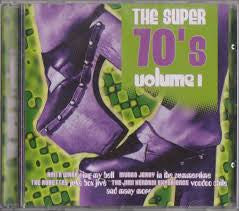 Various : The Super 70's Collection (3xCD, Comp)