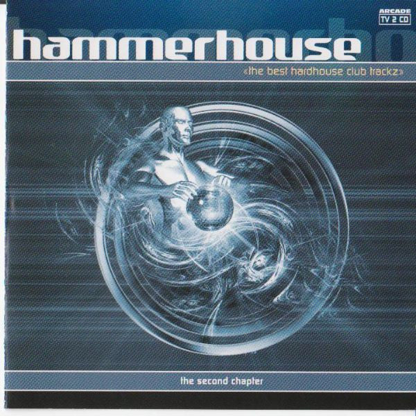 Various : Hammerhouse - The Second Chapter (2xCD, Comp, P/Mixed)