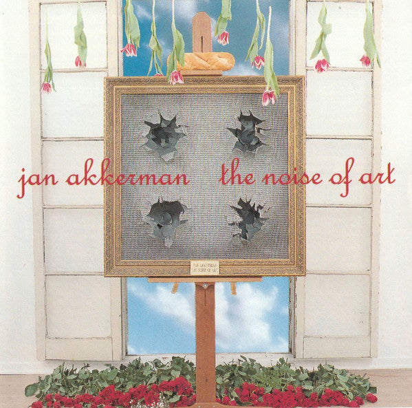 Jan Akkerman : The Noise Of Art (CD, Album)