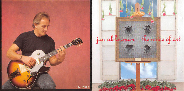 Jan Akkerman : The Noise Of Art (CD, Album)