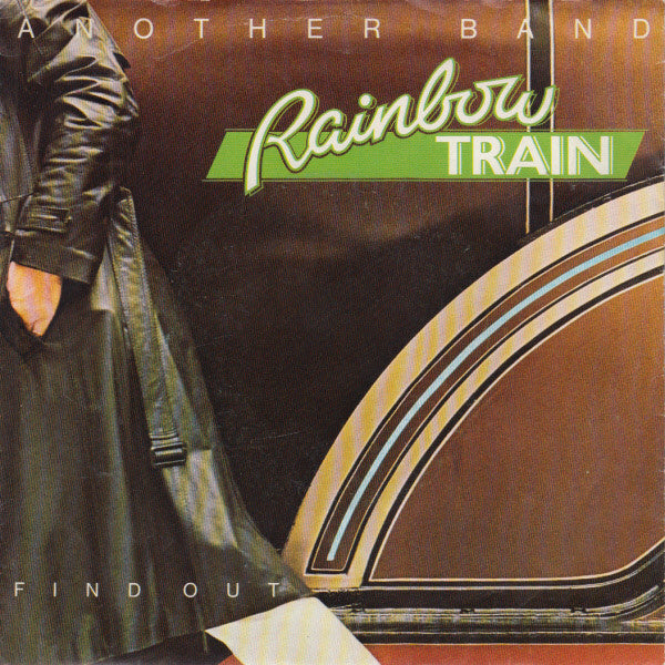Rainbow Train : Another Band (7", Single)