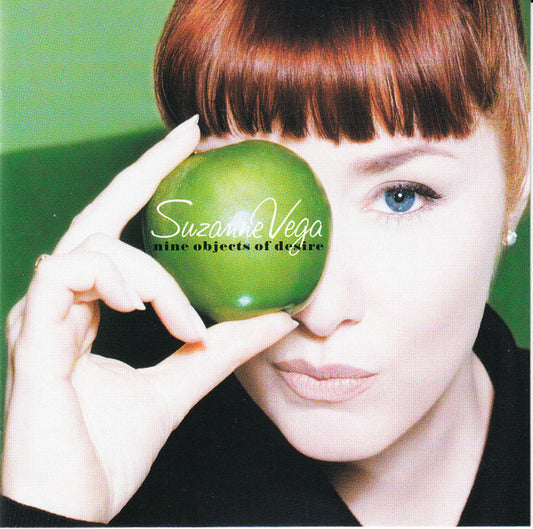 Suzanne Vega : Nine Objects Of Desire (CD, Album, RE)