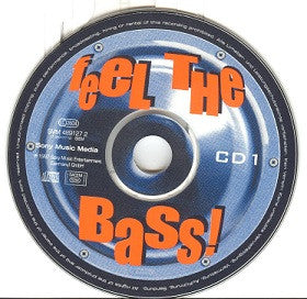 Various : Feel The Bass! - The Best Beats Of '97 (2xCD, Comp, Mixed)