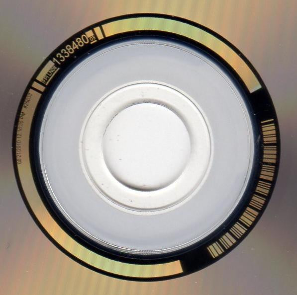 Disciple (2) : Horseshoes & Handgrenades (CD, Album)