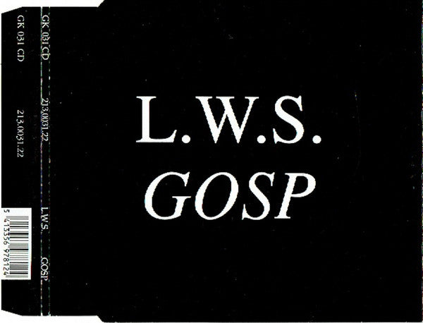 L.W.S. : Gosp (CD, Maxi)