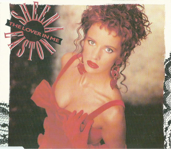 Sheena Easton : The Lover In Me (CD, Mini, Single)