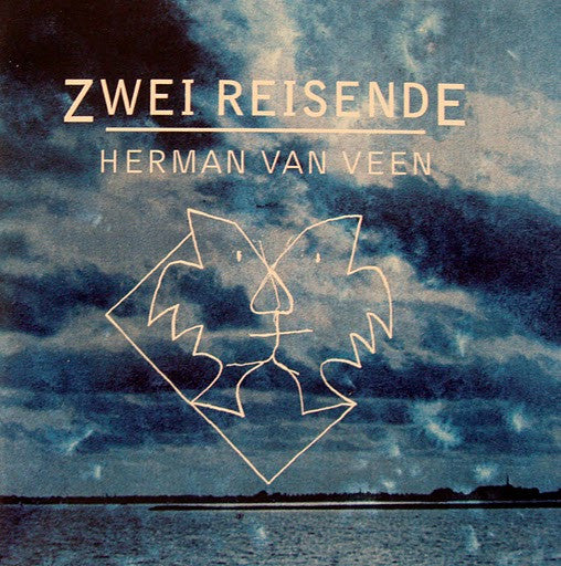 Herman Van Veen : Zwei Reisende (CD, Album)