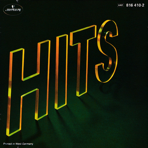 Various : Hits On CD Volume 6 (CD, Comp)