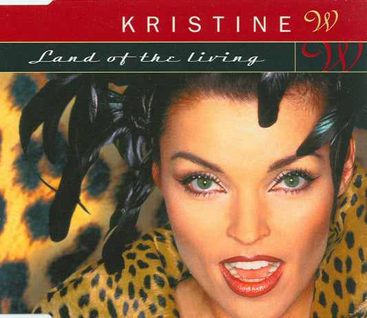 Kristine W : Land Of The Living (CD, Maxi)