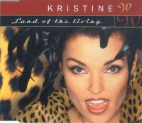 Kristine W : Land Of The Living (CD, Maxi)