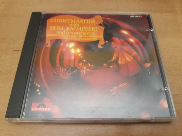 Bert Kaempfert & His Orchestra : Christmastide With Bert Kaempfert (CD, Album)