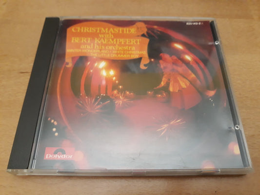 Bert Kaempfert & His Orchestra : Christmastide With Bert Kaempfert (CD, Album)