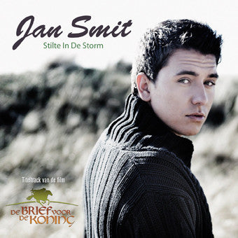 Jan Smit : Stilte In De Storm (CD, Single, Enh)