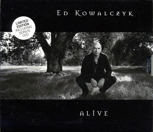 Ed Kowalczyk : Alive (CD, Album + DVD-V + Ltd)