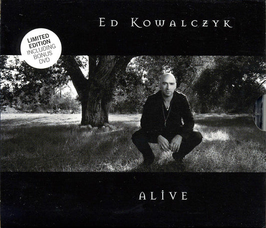 Ed Kowalczyk : Alive (CD, Album + DVD-V + Ltd)