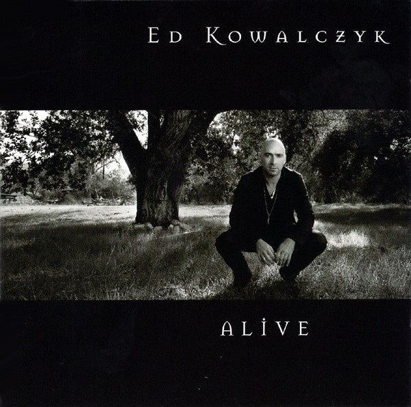 Ed Kowalczyk : Alive (CD, Album + DVD-V + Ltd)