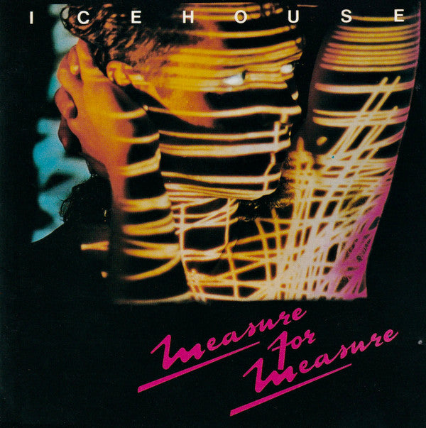 Icehouse : Measure For Measure (CD, Album)