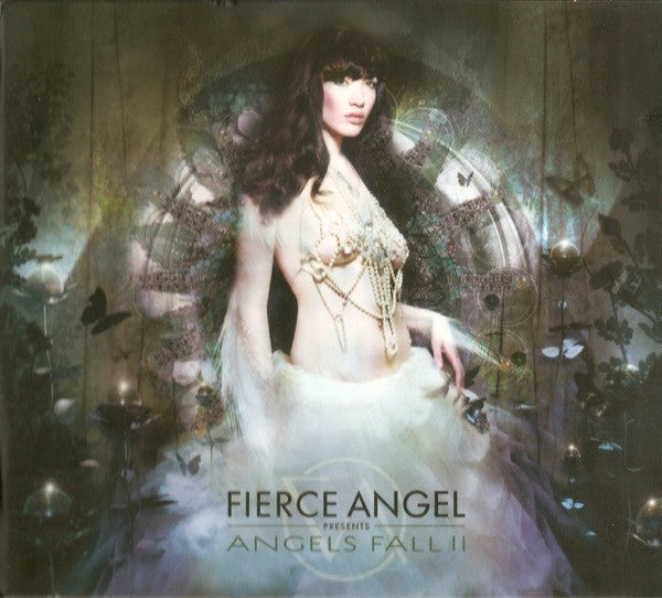 Various : Angels Fall II (3xCD, Comp)