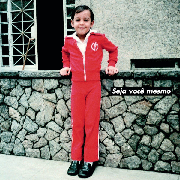 Gabriel O Pensador : Seja Você Mesmo Mas Não Seja Sempre O Mesmo (CD, Album)
