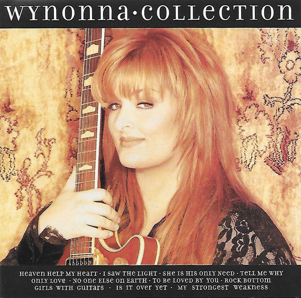 Wynonna : Collection (CD, Comp, RE)