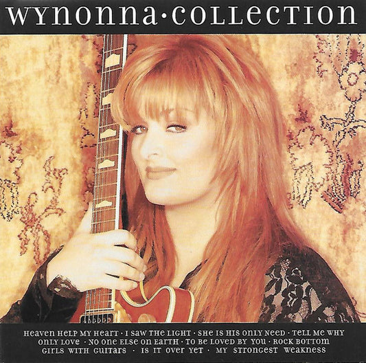 Wynonna : Collection (CD, Comp, RE)