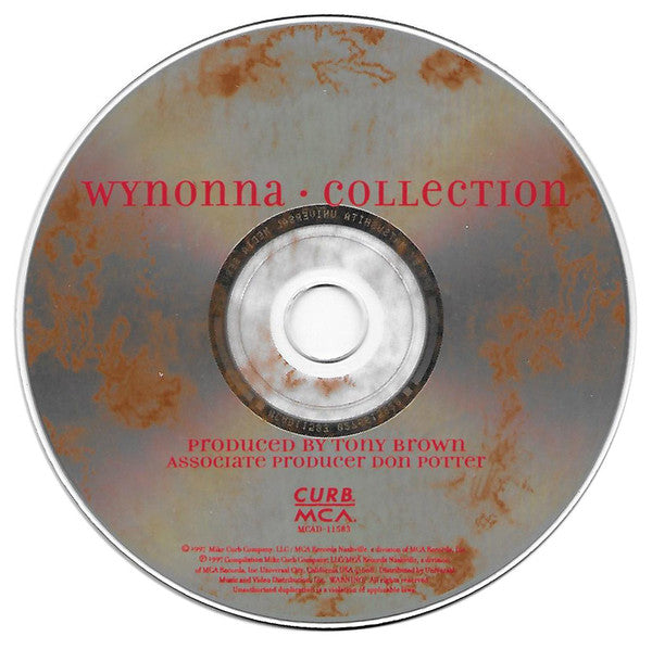 Wynonna : Collection (CD, Comp, RE)