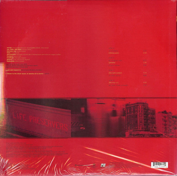 Ludovic Navarre AKA St Germain Presents Soel : Memento (2xLP, Album)