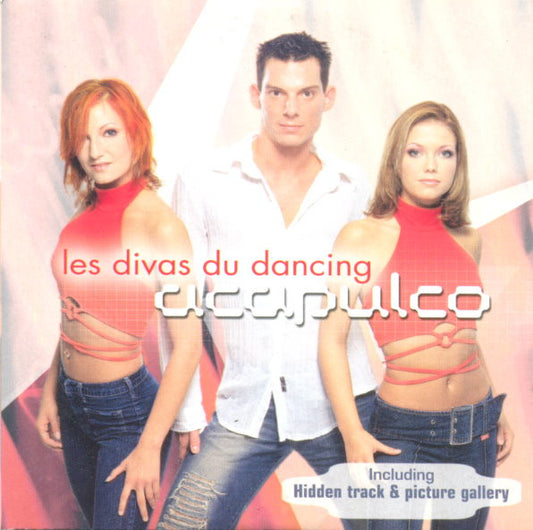 Acapulco (2) : Les Divas Du Dancing (CD, Single)