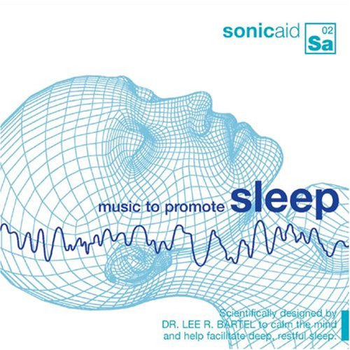 Hennie Bekker, Dr. Lee R. Bartel : Music To Promote Sleep (CD, Album, Sli)