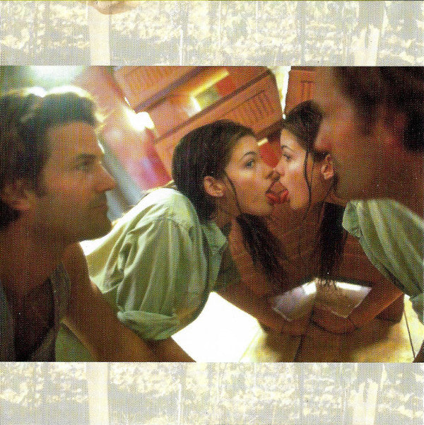 Various : Stealing Beauty (Music From The Motion Picture) (CD, Comp)