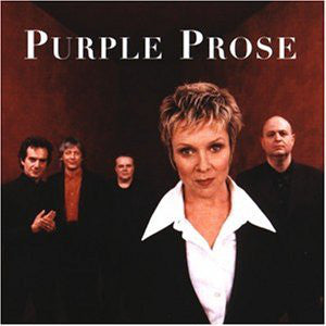 Purple Prose : Purple Prose (CD, Album)