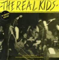 The Real Kids : All Kindsa Jerks Live (LP, Album)